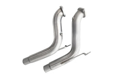 CVF Stainless Steel Race Downpipes