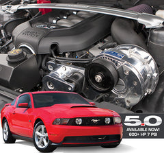 Procharger 2011-2014 Mustang GT Stage II Intercooled Tuner Kit with P1X