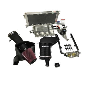 VMP GEN2-R - 2.3L TVS FOR '11-'14 MUSTANG 5.0L Stage 2FP