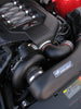 2011-2013 5.0L Mustang GT, V-3 Si Complete System with Air-to-Air Charge Cooler, Black Finish 4FQ218-024L