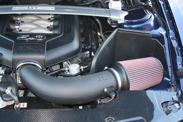 JLT True Cold Air Plastic CAI 2011-2014 Mustang GT/Boss 302