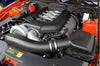 2011-2013 5.0L Mustang GT, V-3 Si Complete System with Air-to-Air Charge Cooler, Satin Finish 4FQ218-020L