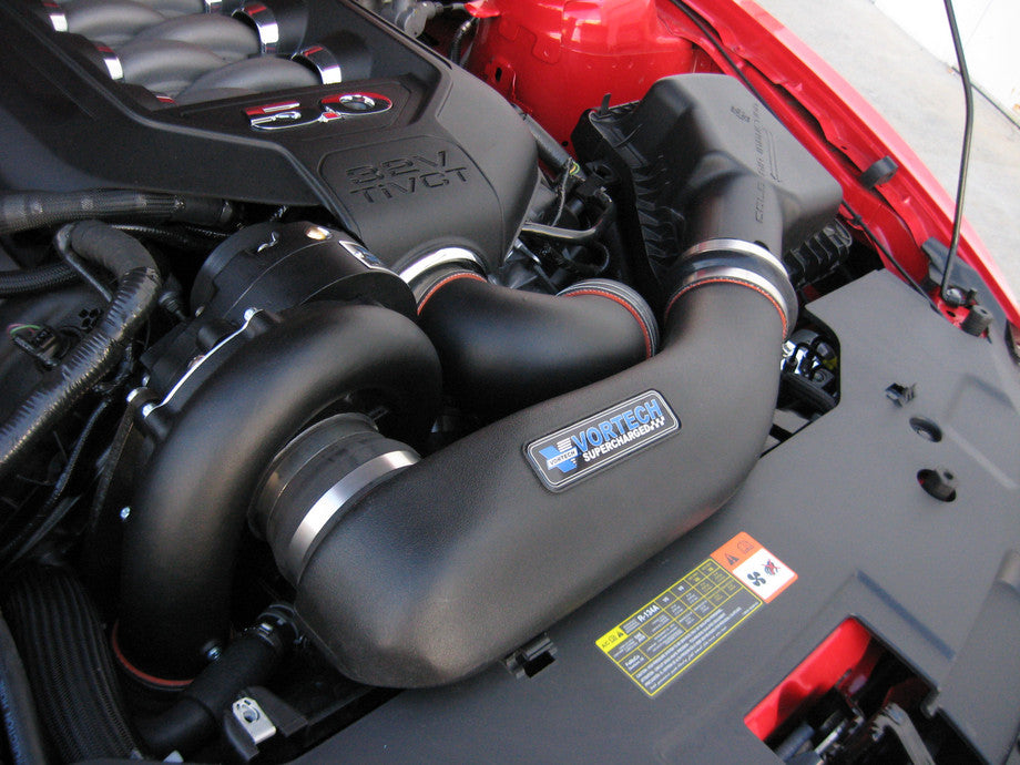 2011-2014 Mustang GT Vortech Supercharger
